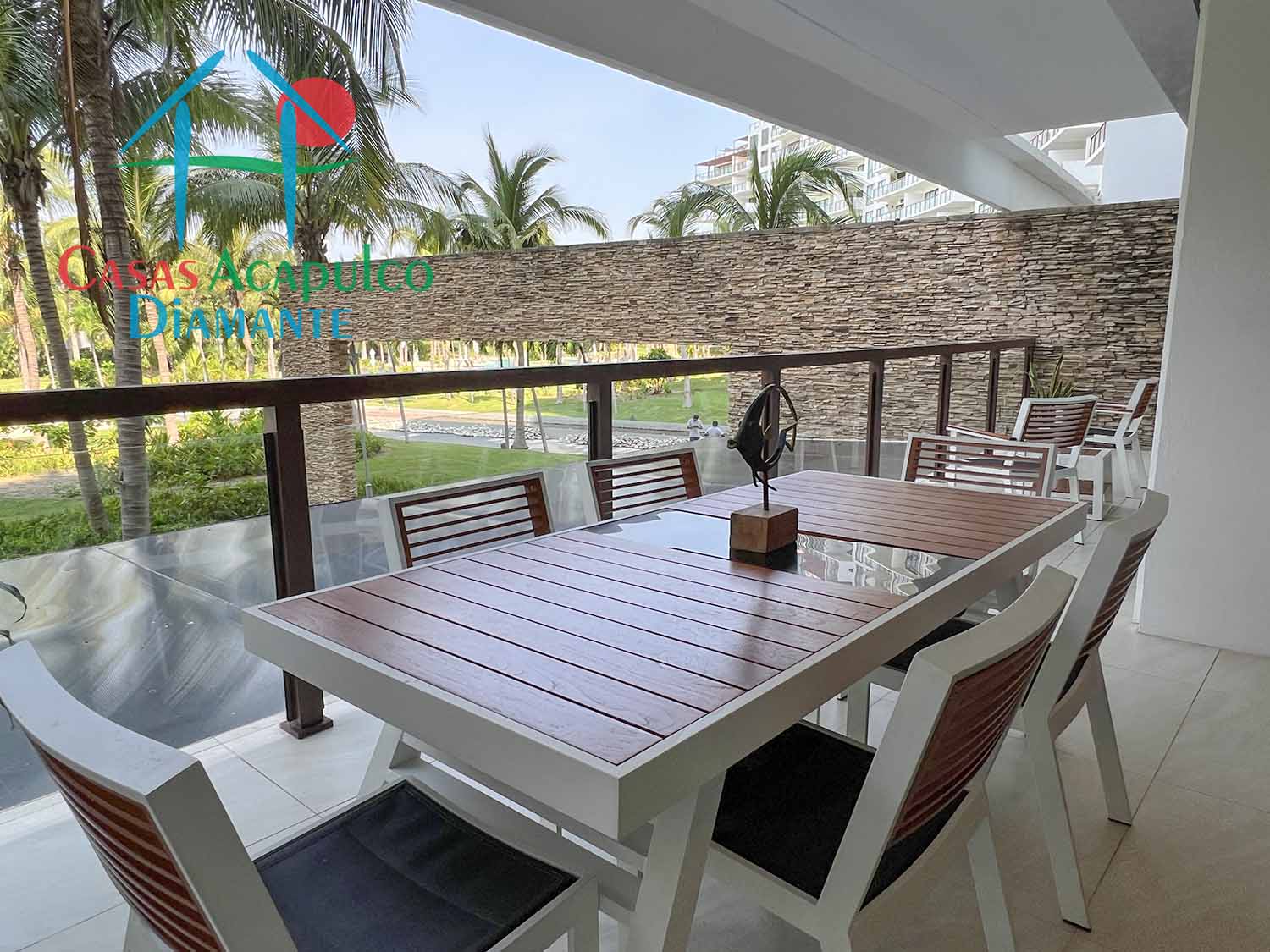 La Isla Emerald K2 - Terraza 3